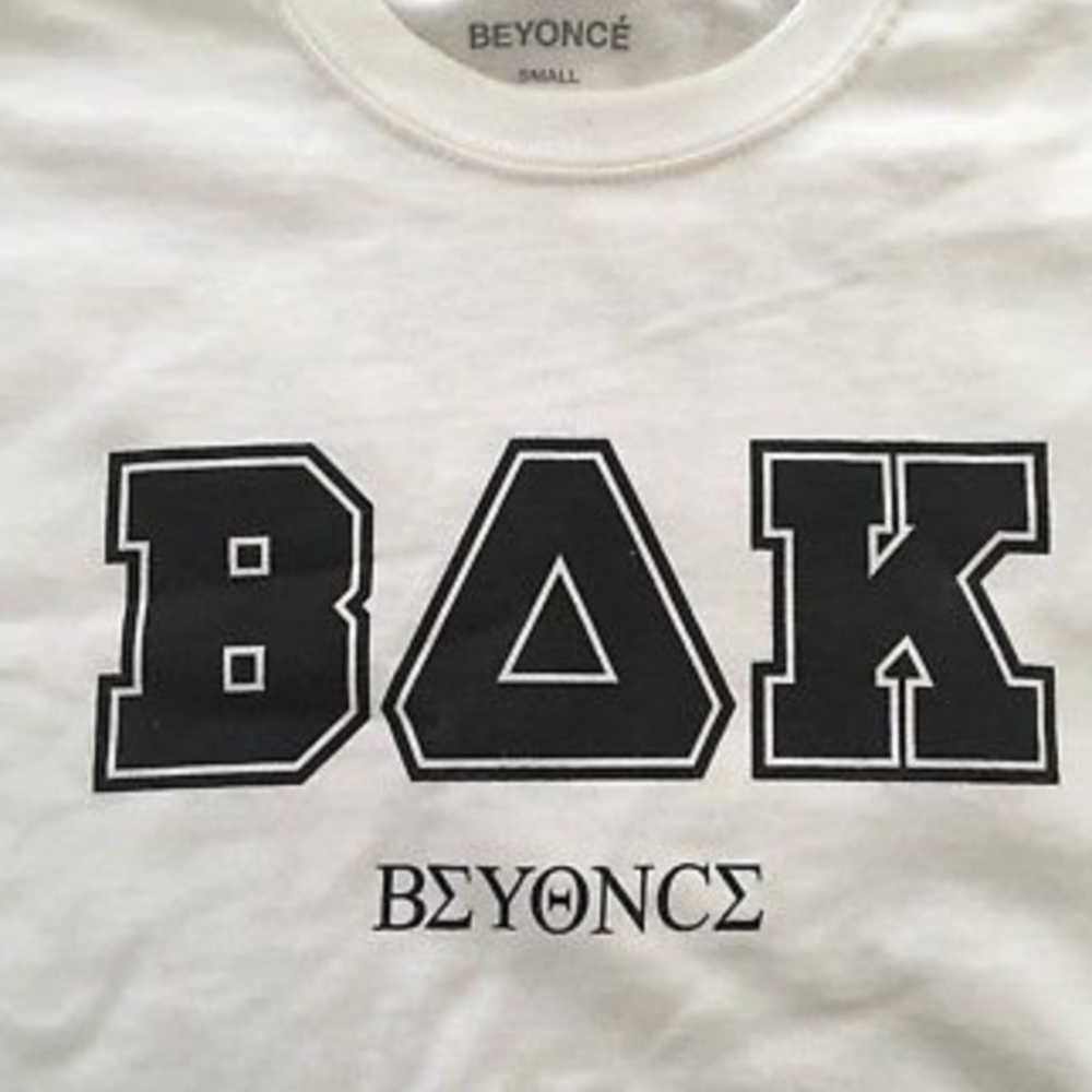 Coachella Beyonce Crop Top White 2018 Beychella